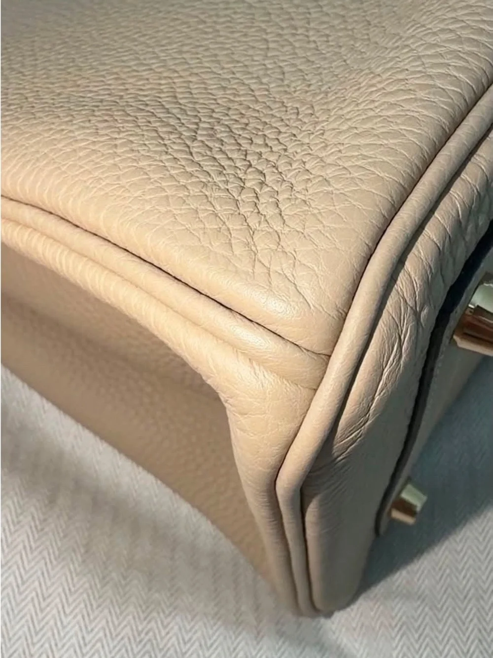 Birkin 30 Togo in Trench